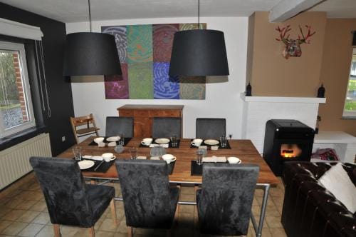 La Maison Des Artistes Hotel in Wallonia, Belgium
