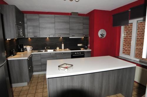 La Maison Des Artistes Hotel in Wallonia, Belgium