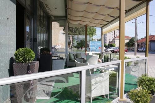 Guesthouse Villa Modex Hotel in Serbia