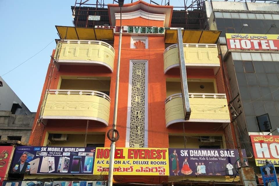 Hotel Everest Hotel in Secunderabad