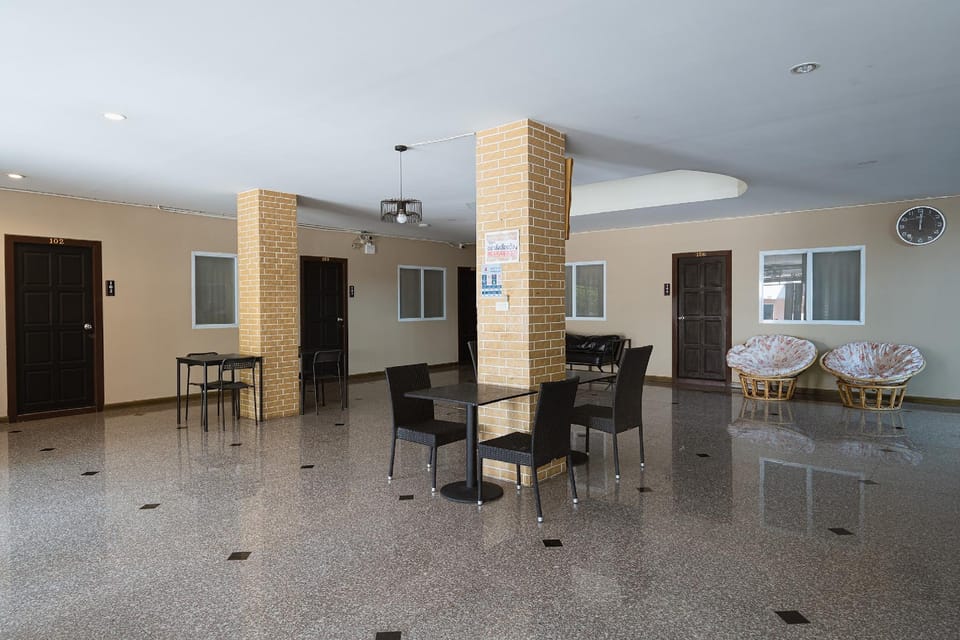 JT Place Buriram Hotel in Laos