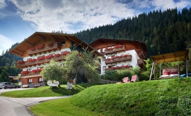Alpin Apart Apartment hotel in Salzburgerland