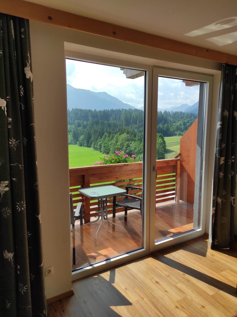Alpin Apart Apartment hotel in Salzburgerland