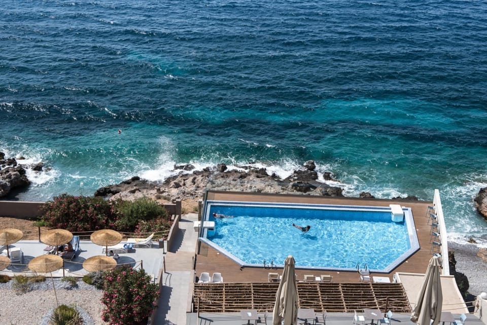 Carian Hotel Hotel in Kalymnos