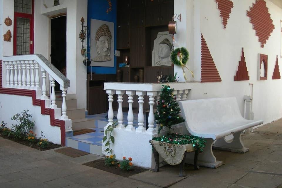 Raj Resorts Hotel in Goa, India