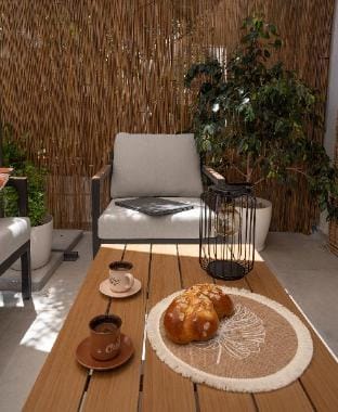 The Garden of Zephyrus - Halepa Hotel in Chania