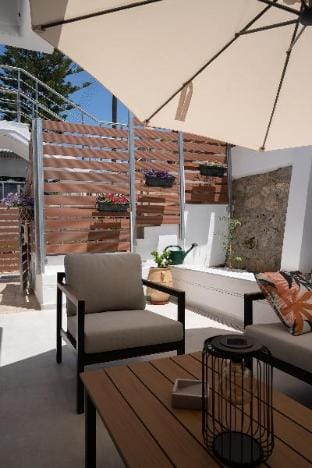 The Garden of Zephyrus - Halepa Hotel in Chania