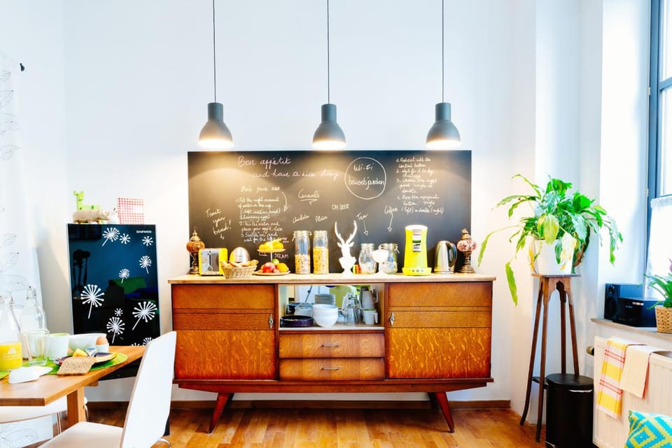 B&B Place Jourdan Hotel in Ixelles