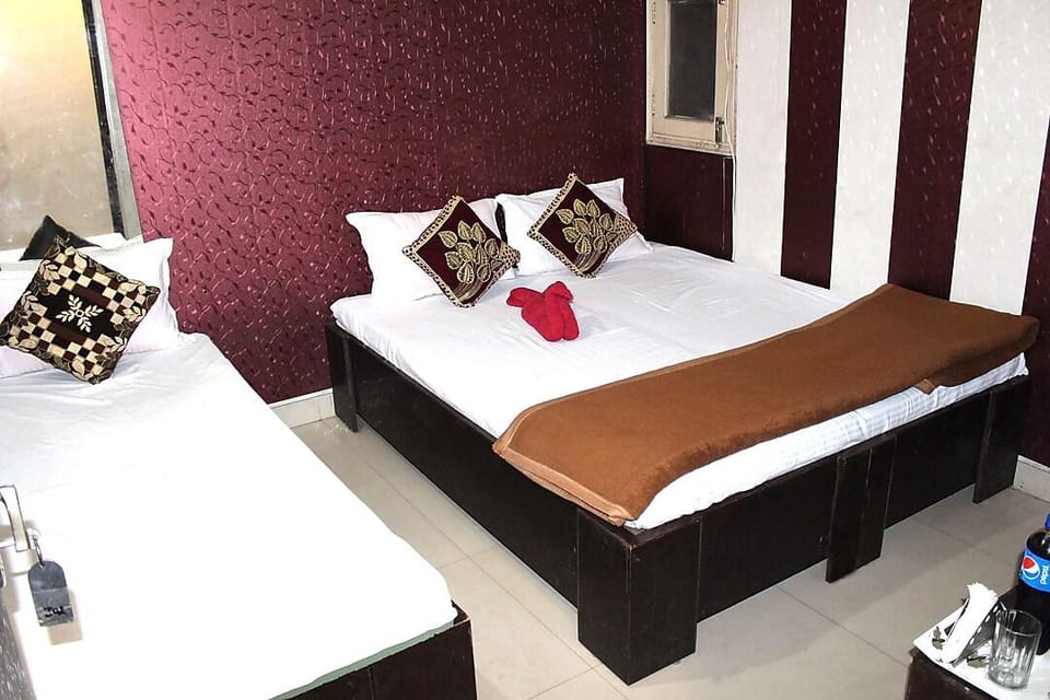 Hotel Vinayak Inn Hotel in Punjab, India