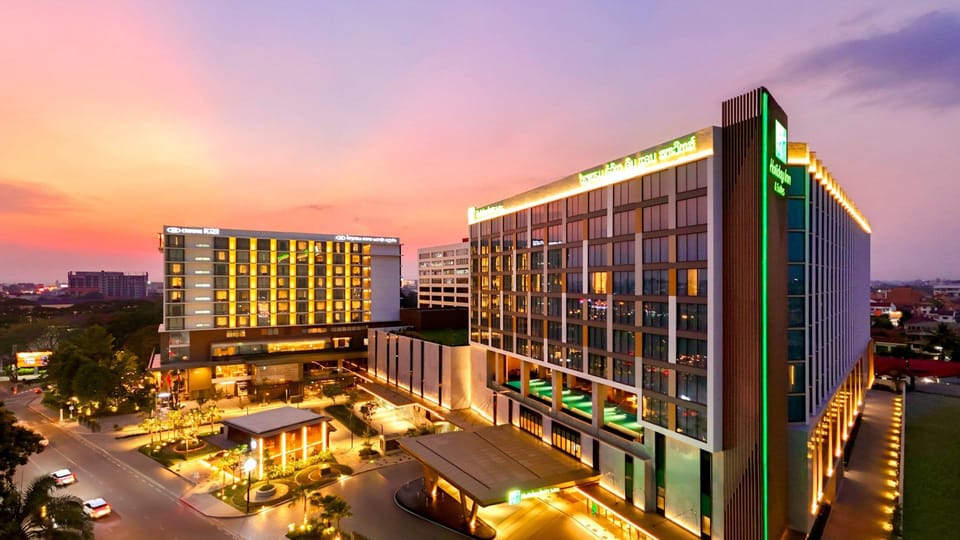 Holiday Inn And Suites Vientiane By IHG Hotel in Vientiane