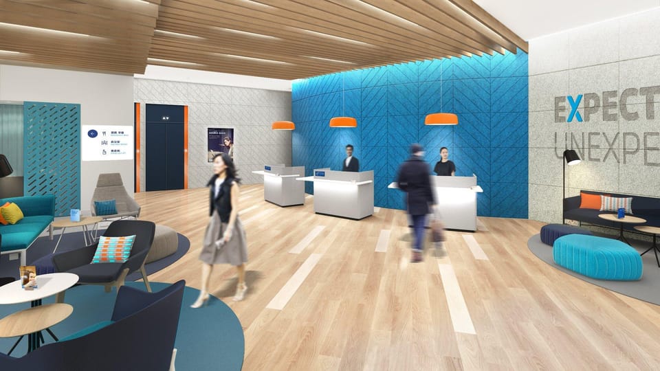 Holiday Inn Express Langfang Yanjiao By IHG Hotel in Tianjin