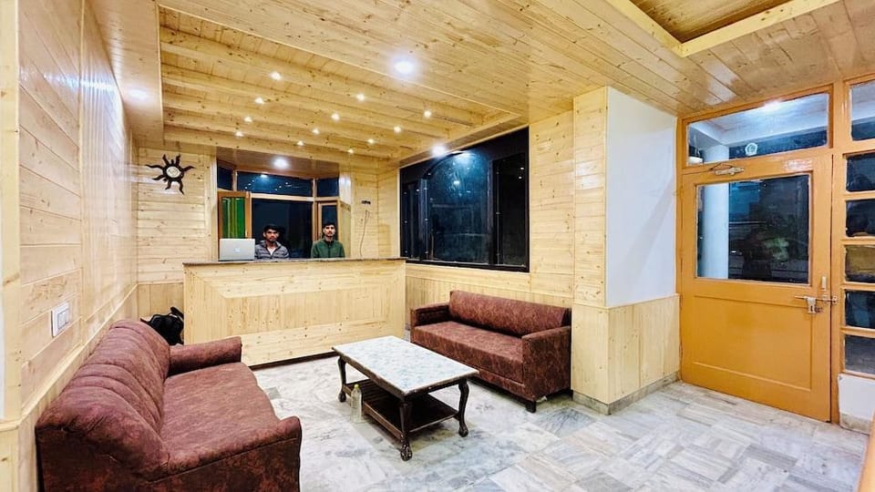 Hotel Ocean Hotel in Manali