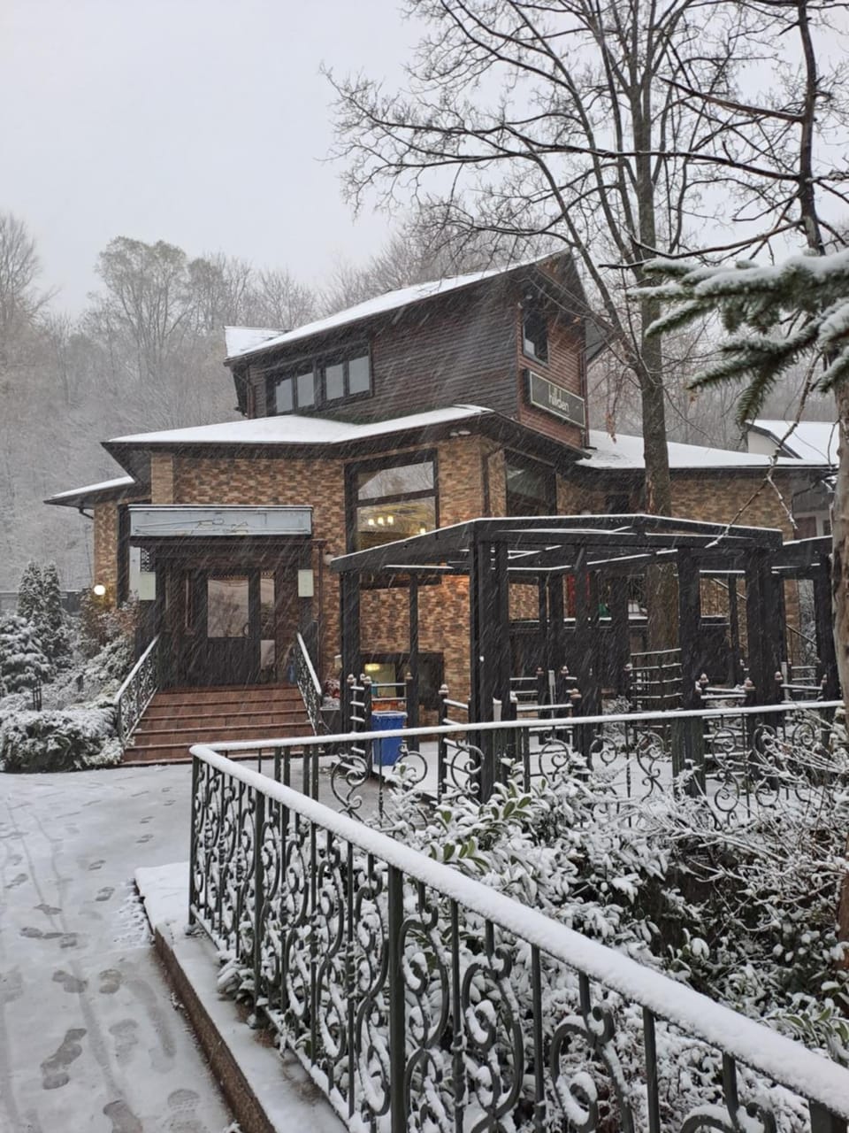 Hillden Boutioe Cazare & Restaurant Hotel in Brașov County