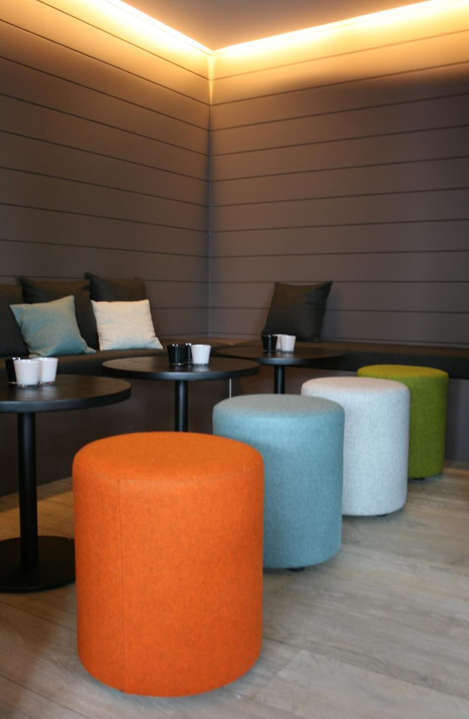 Quarante Cinq Hotel in Ghent