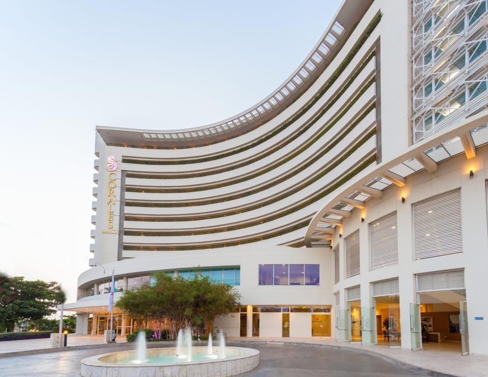 GHL Corales de Indias Hotel in Cartagena