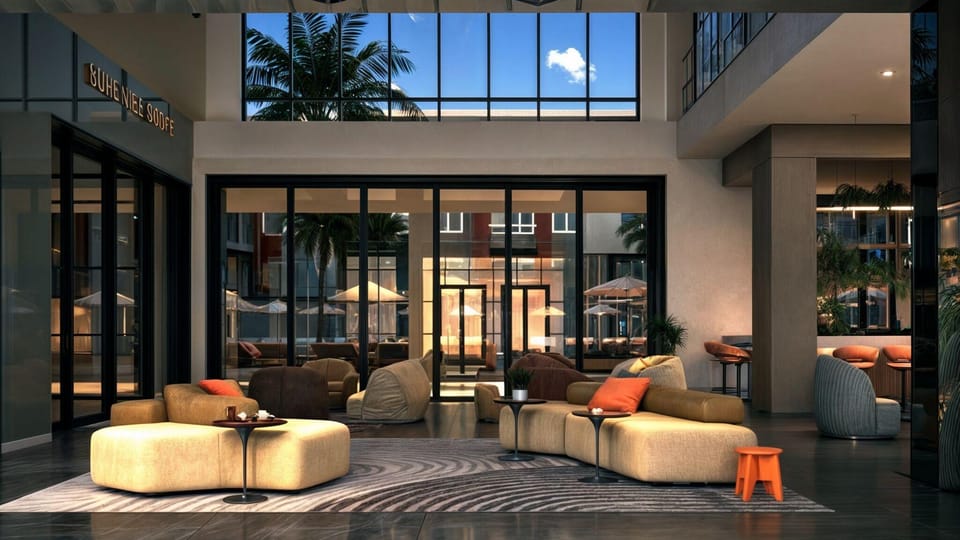 Otonomus Hotel, Las Vegas Hotel in Spring Valley