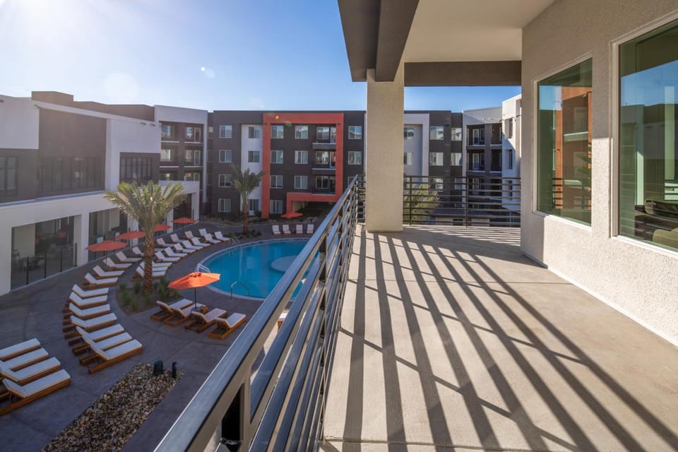 Balcony/terrace