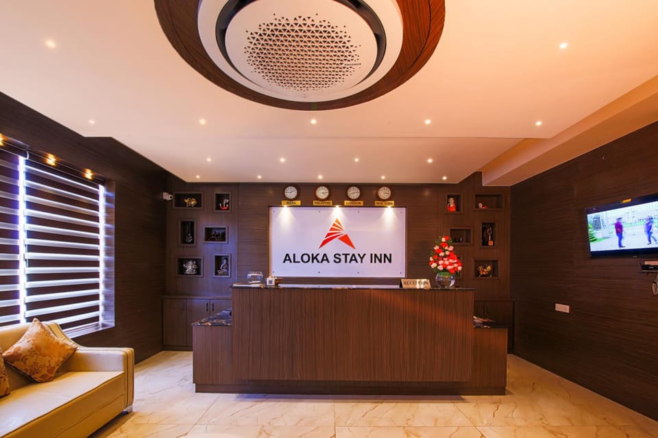 Aloka Stay Inn Hotel in Tamil Nadu