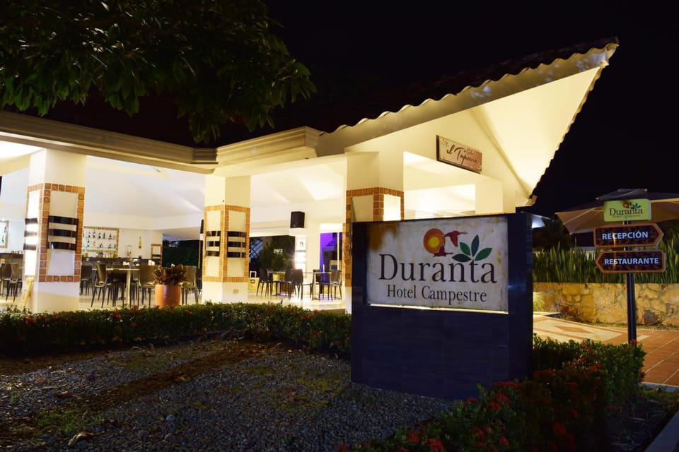 Hotel Boutique Duranta Hotel in Villavicencio