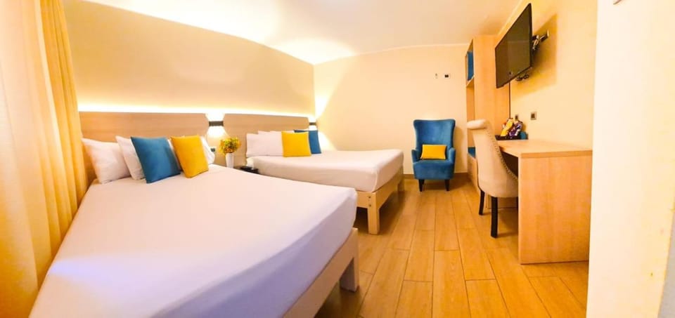 Acuario Hotel & Suite Hotel in Santiago de Surco