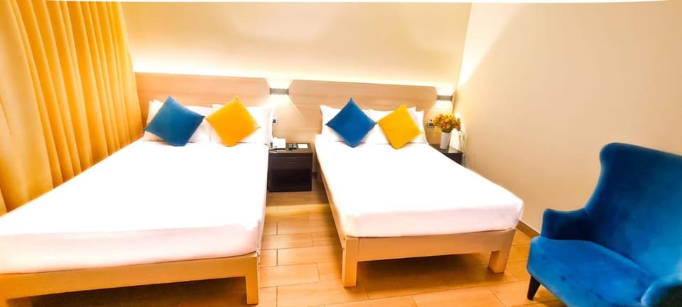 Acuario Hotel & Suite Hotel in Santiago de Surco