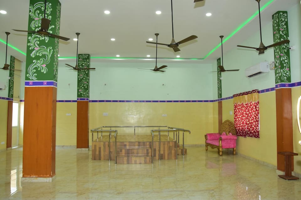 Jayaram Residency Lodge in Andhra Pradesh