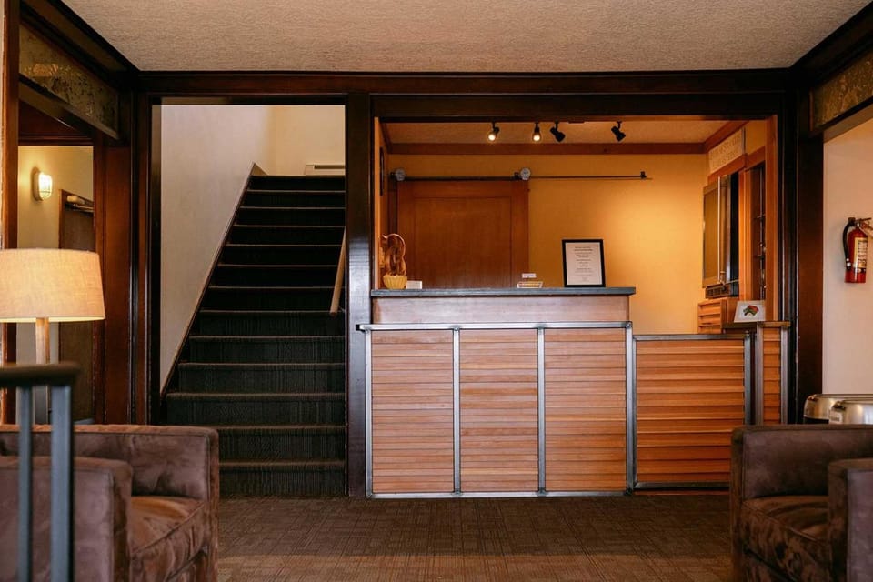 Inn of the White Salmon Hotel in White Salmon
