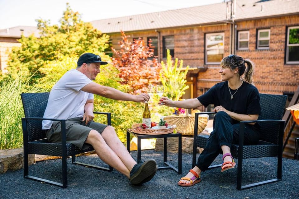 Inn of the White Salmon Hotel in White Salmon