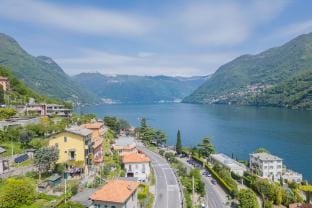 La Quiete in Laglio with 2 bedrooms and 1 bathrooms Hotel in Laglio