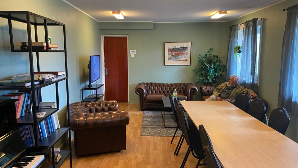 Sjømannskirken Narvik Hotel in Nordland, Norway