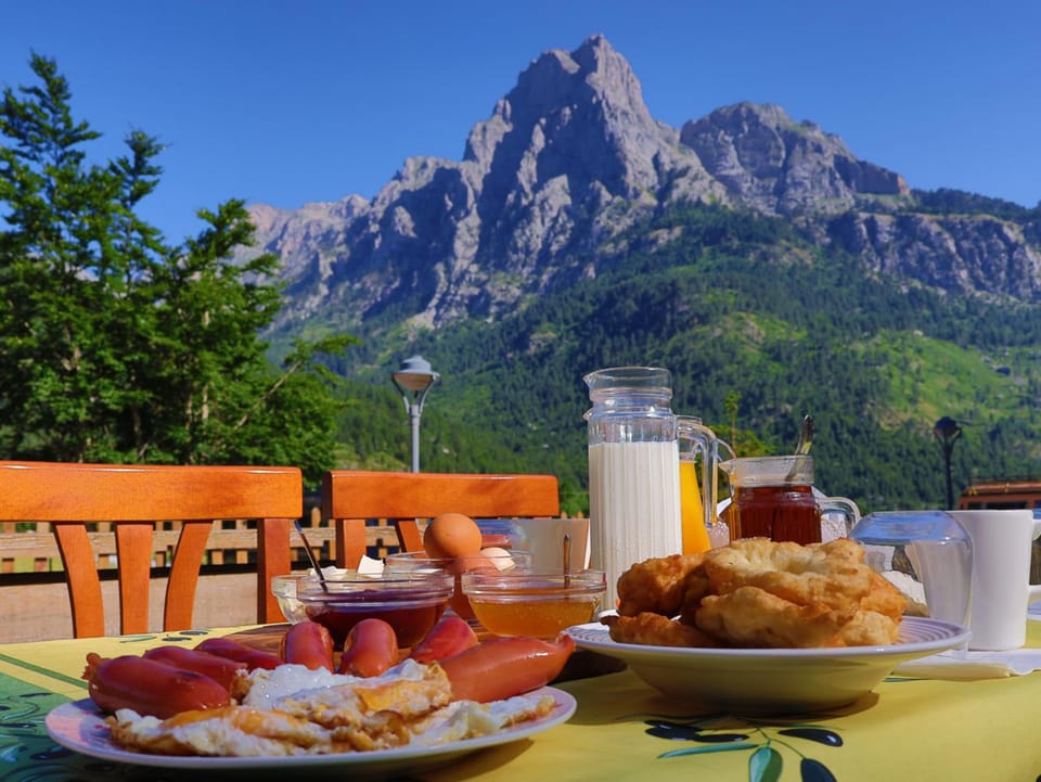 MIK Hotel Valbona Hotel in Montenegro