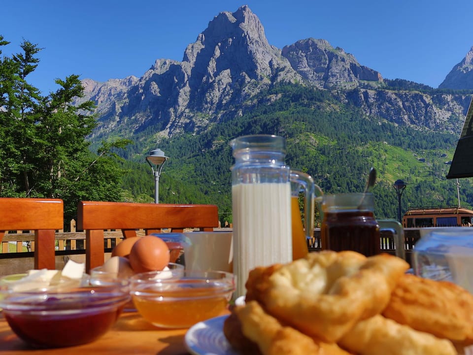 MIK Hotel Valbona Hotel in Montenegro