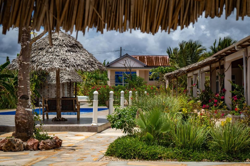 Coral Cliff Villas Zanzibar Resort in Tanzania