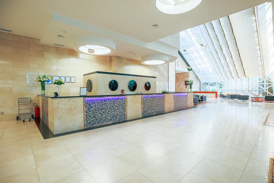Grand Hotel Tuzla Hotel in Federation of Bosnia and Herzegovina