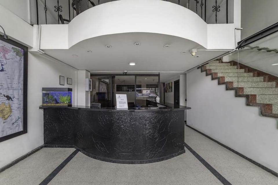 Hotel Elegant Suite Hotel in Bogota