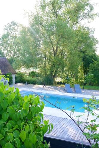 Moulin de Petoulle Inn in Centre-Val de Loire