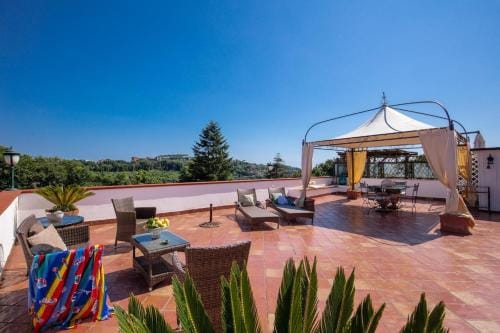 Villa Elide with private pool Hotel in Massa Lubrense