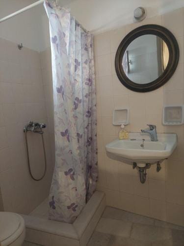 stoudios Hotel in Naxos