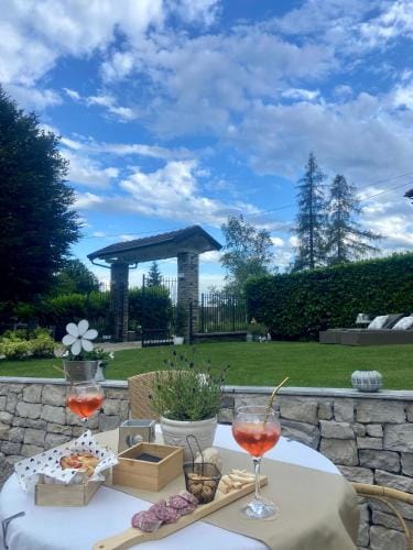 Ma Maison Hotel in Canton of Ticino