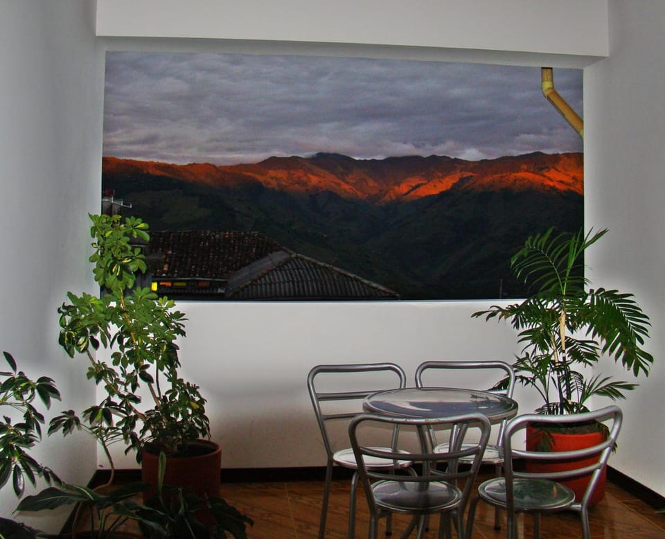 Hospedaje Casa Real Hotel in Risaralda