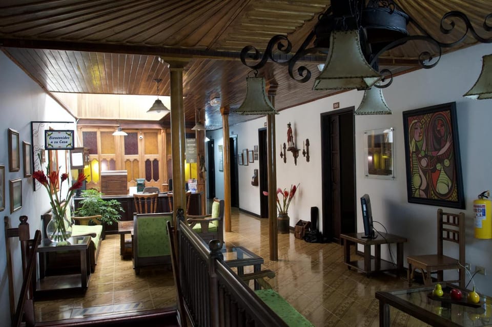 Hospedaje Casa Real Hotel in Risaralda