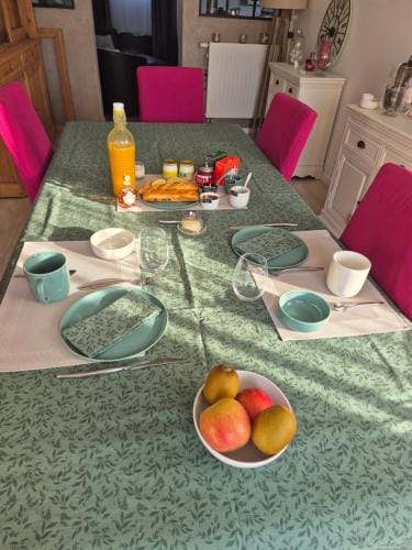 Les Charmilles Hotel in Normandy