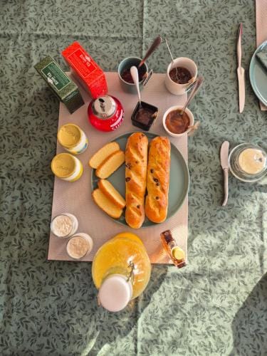 Les Charmilles Hotel in Normandy