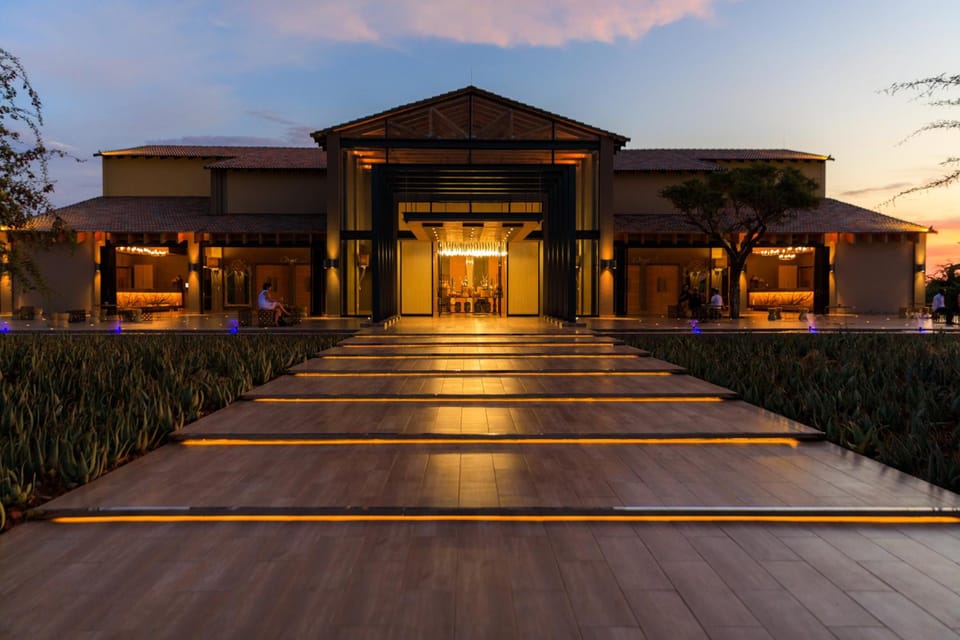 Palala Boutique Game Lodge and Spa Lodge in South Africa