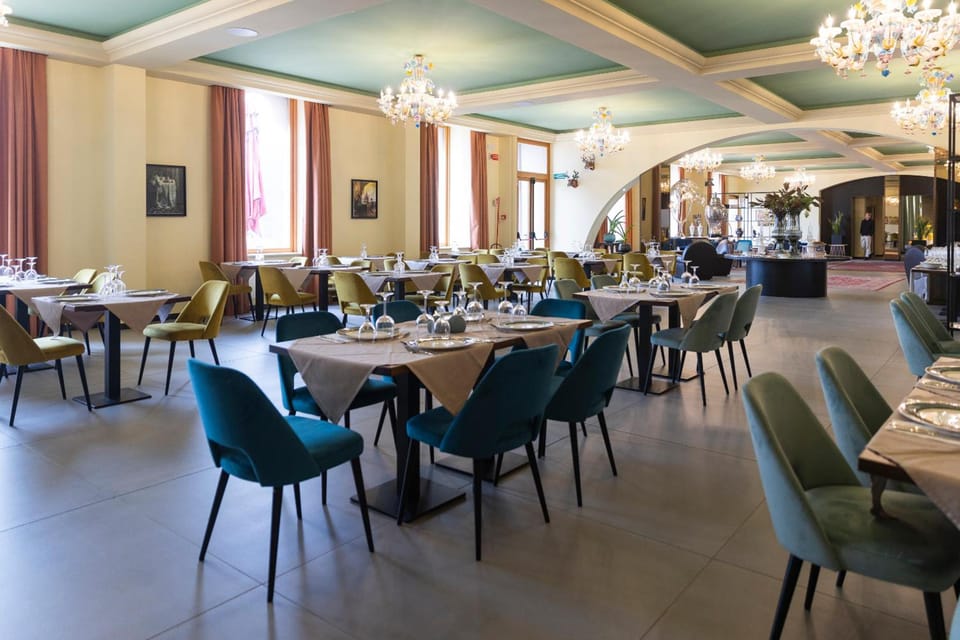 Parc Hotel San Pietro Hotel in Lake Garda