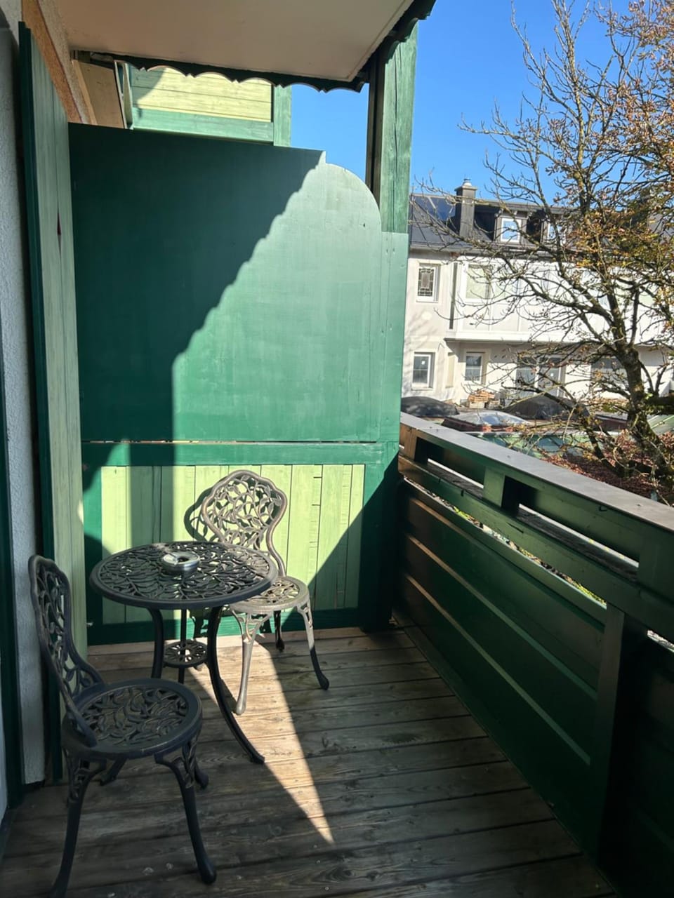 Balcony/terrace