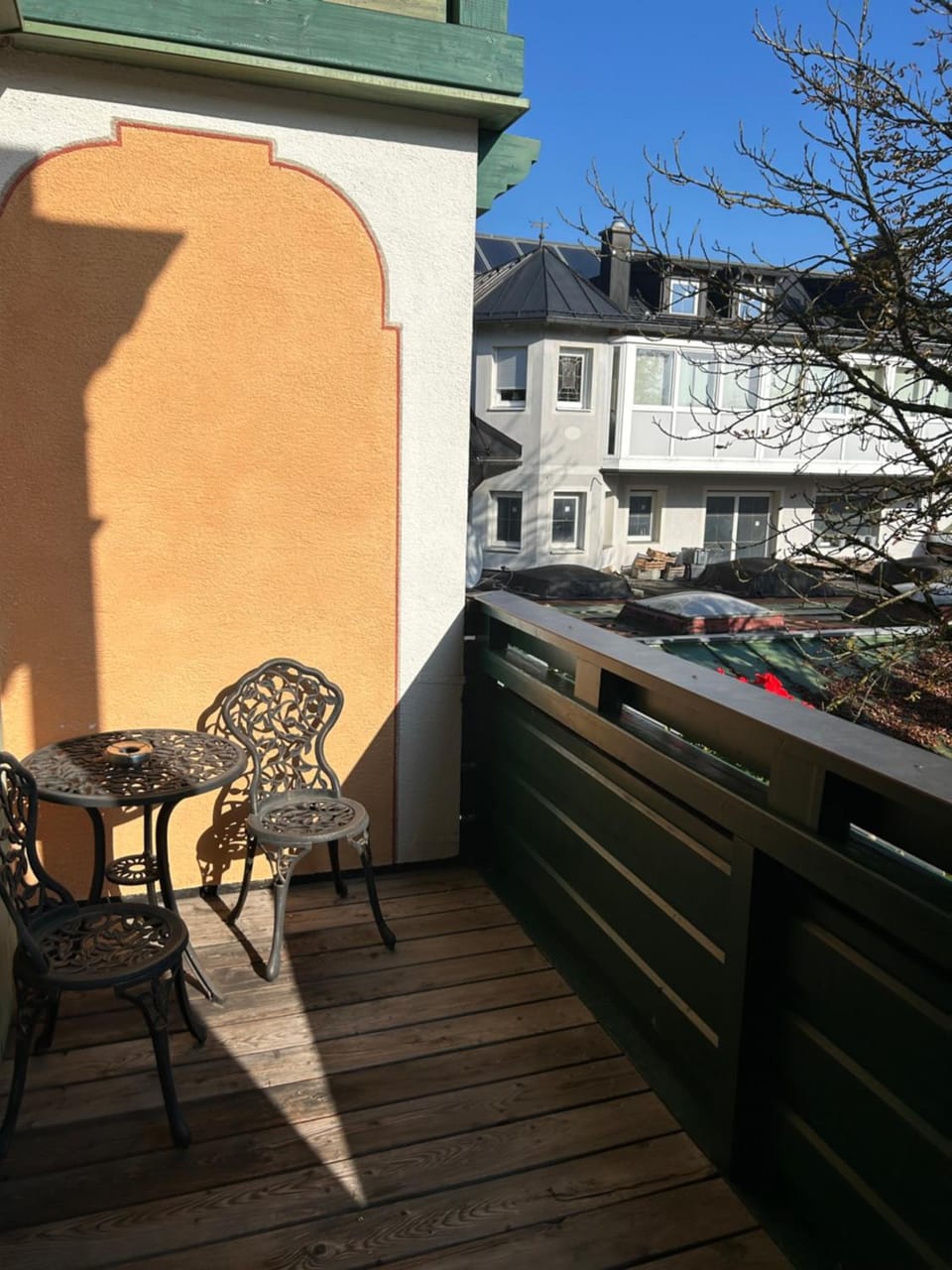 Balcony/terrace