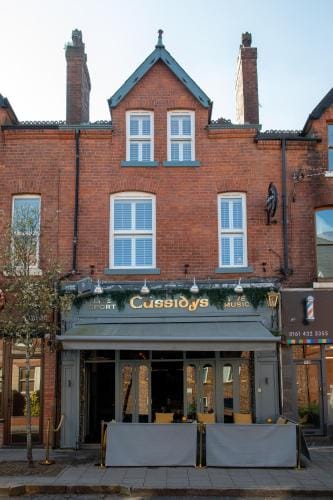 The Cassidys Inn Hotel in Manchester
