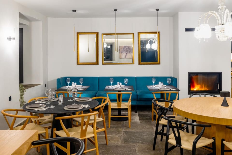 Kenta Mountain Hotel & Gastrobar Hotel in Magnesia Prefecture, Greece