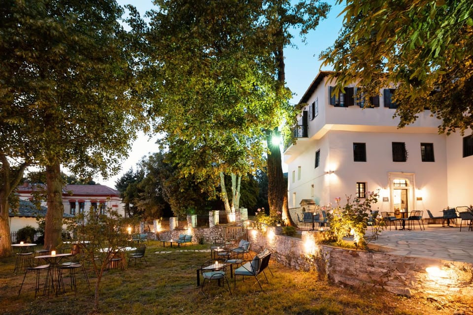 Kenta Mountain Hotel & Gastrobar Hotel in Magnesia Prefecture, Greece